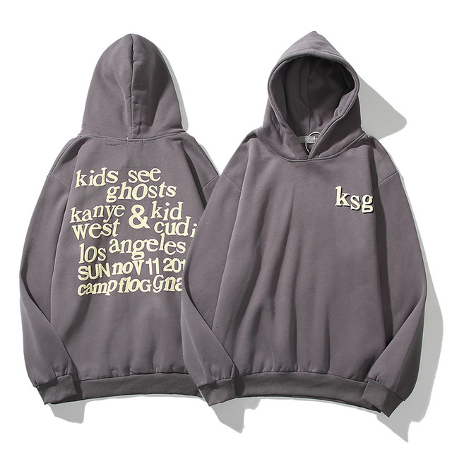 Kanye West Hoodie A Must Have in Modern Streetwear