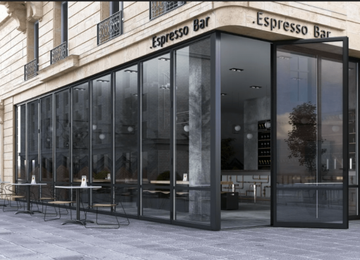 Shopfront Installation Service In London​