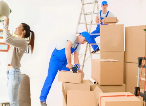 packers and movers