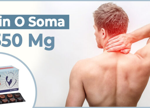 Pain O Soma 350 mg