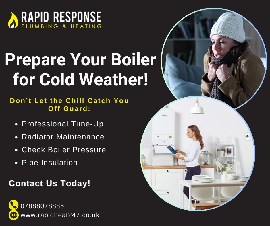 Prepare Your Boiler for Cold Weather