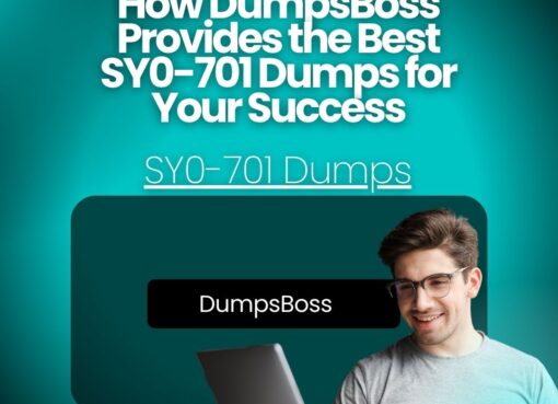 SY0-701 Dumps