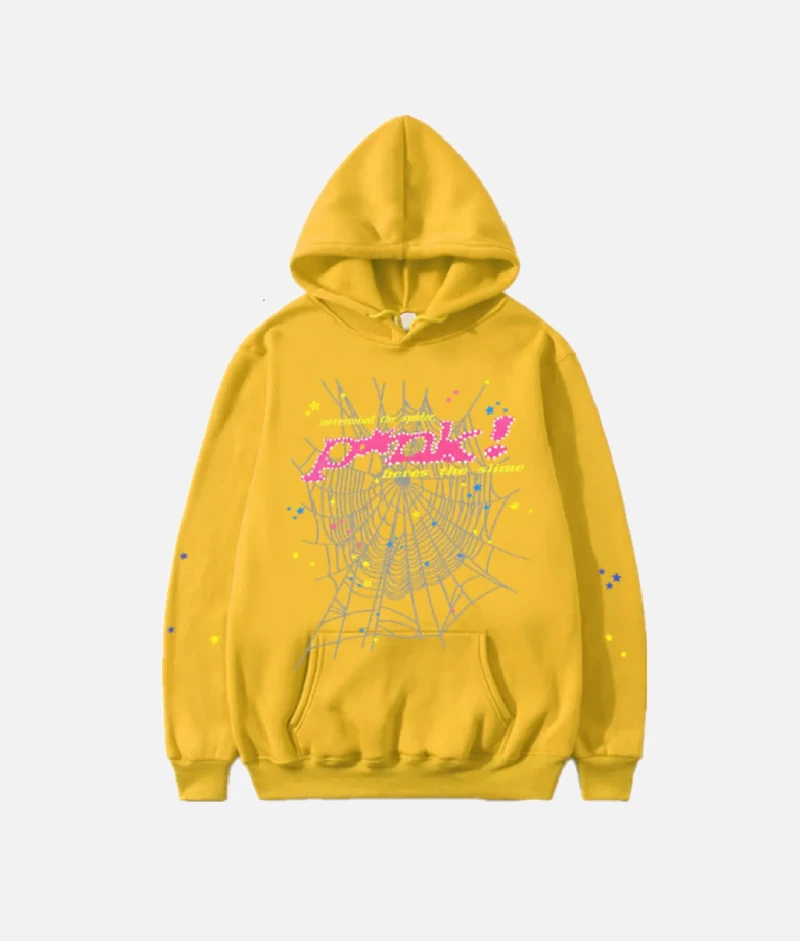 Spider-Hoodie-Yellow-2