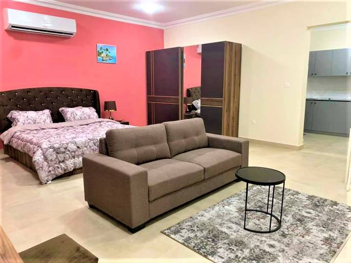 studio apartments for rent in Qatar