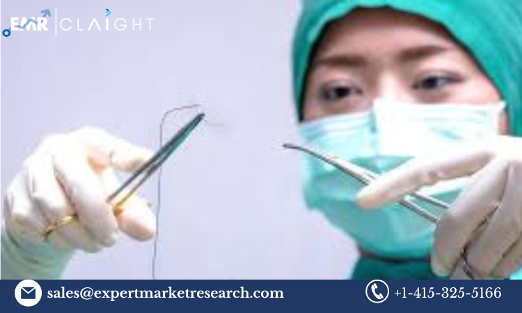 Surgical Sutures Market