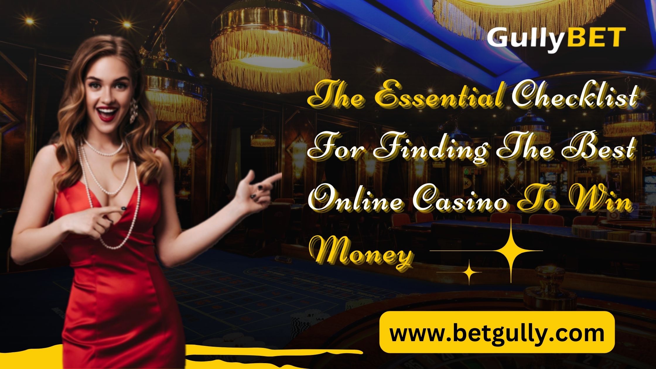 Best Online Casino to Win Money