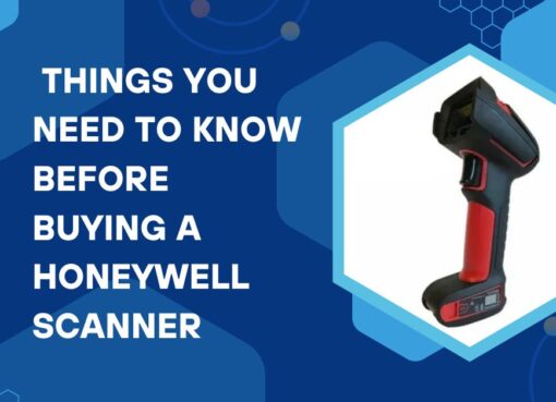 honeywell scanner