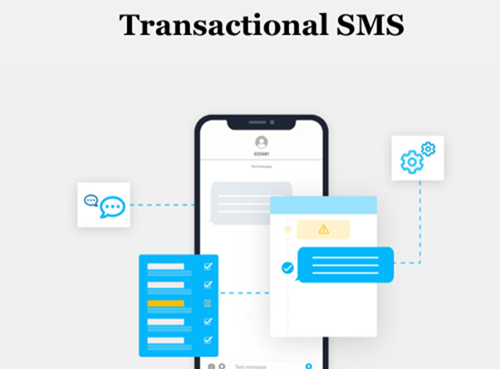 transactional sms