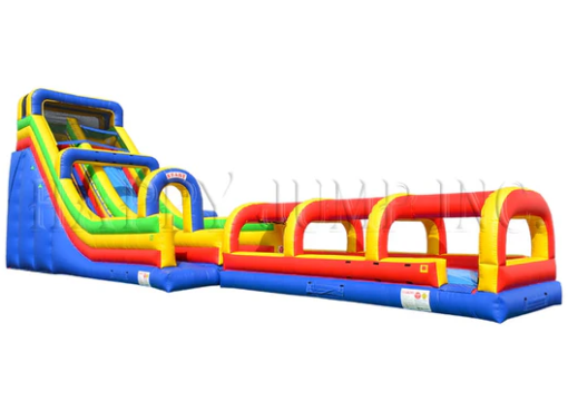 Water Slides