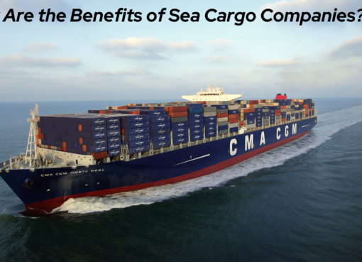 sea cargo companies in Dubai