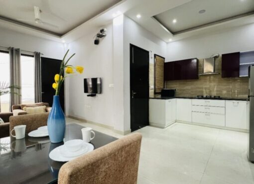 service apartments Gurgaon