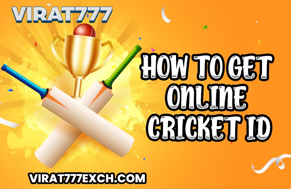 Fantasy Cricket through Online Cricket ID on Virat777