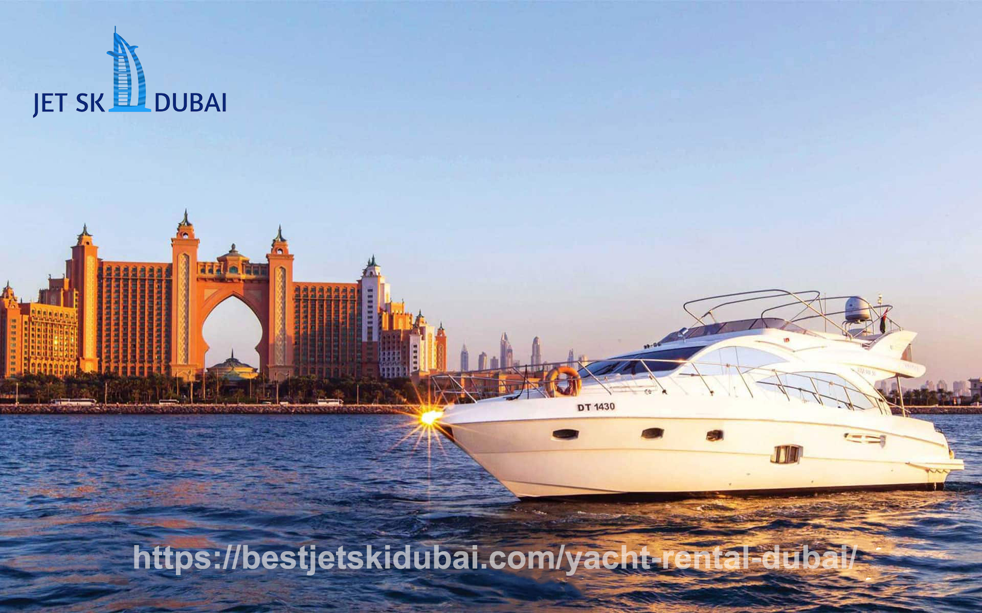 Discover the Ultimate Yacht Rental Dubai Experience Today