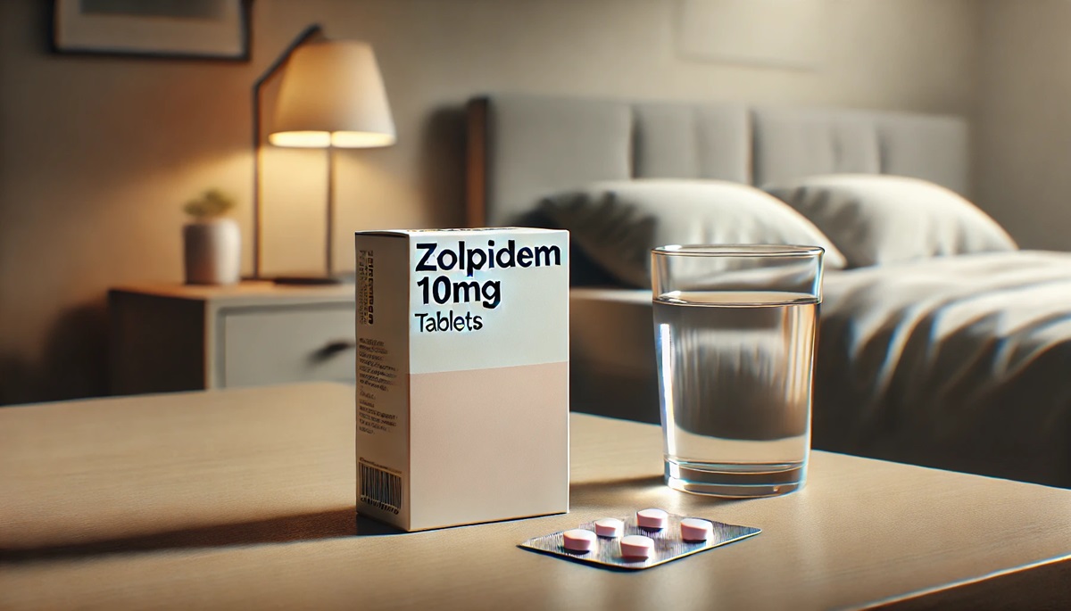 Zolpidem 10Mg tablets