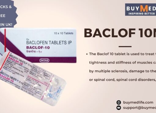 Baclof 10 mg