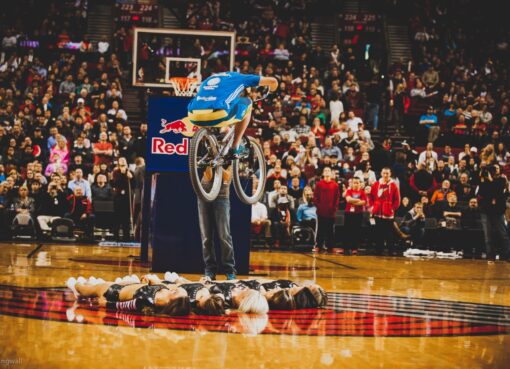 Basketball Halftime Shows