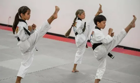 Martial Arts Classes in Dubai