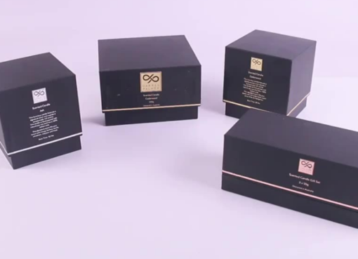 custom packaging boxes with logo