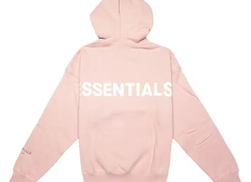 Essentials Hoodie: Redefining Comfort and Style for Every Occasion