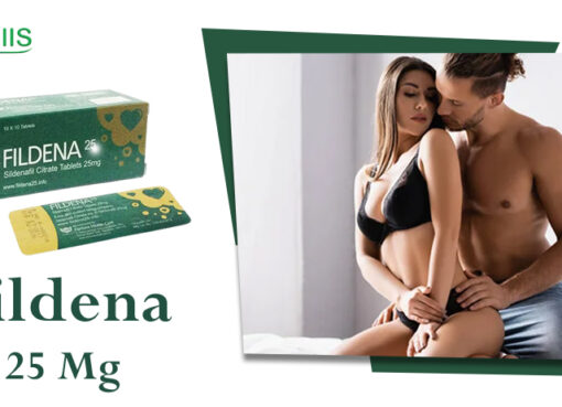 Fildena 25 mg is The Best Option for Men’s ED Treatments