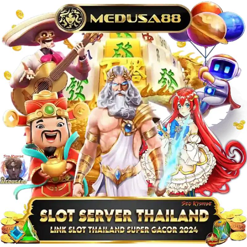 Situs Slot Server Thailand: Link Super Gacor yang Perlu Diketahui