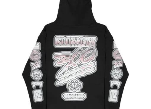 Glo Gang Hoodie Became a Symbol of Hip-Hop Culture