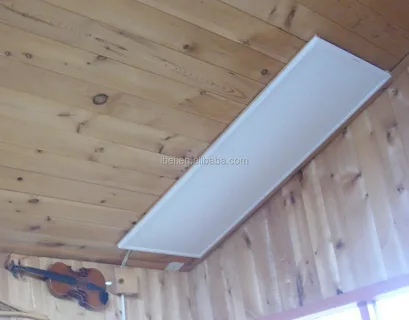 Infrared Ceiling Panels