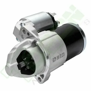 Subaru Forester starter motor