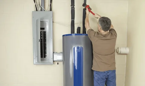 Expert water heater installers