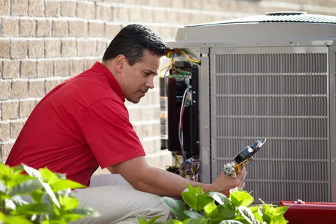 HVAC maintenance services in Monument CO