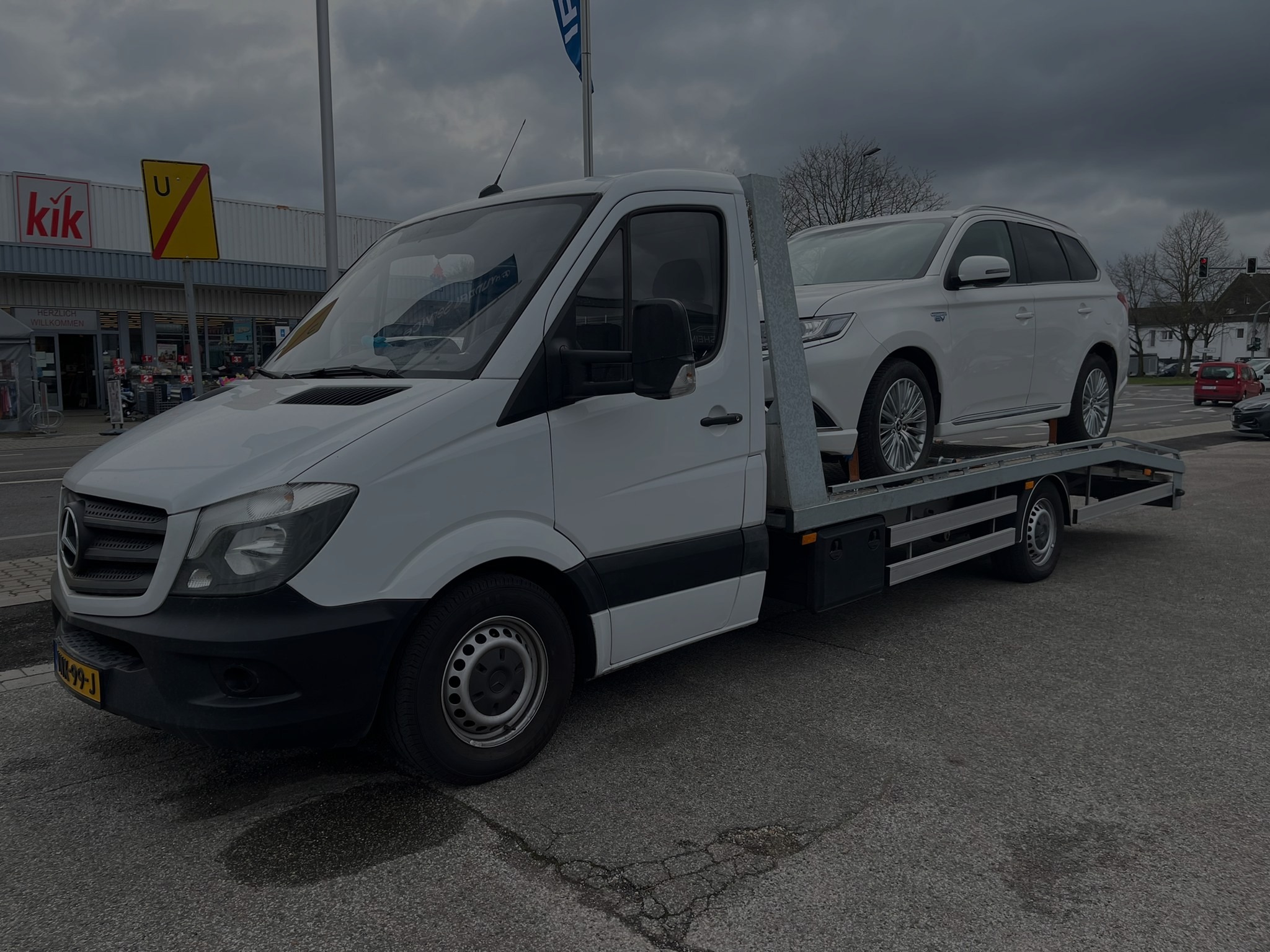 Takeldienst Amsterdam – Fast, Reliable Auto Towing and Transport Services