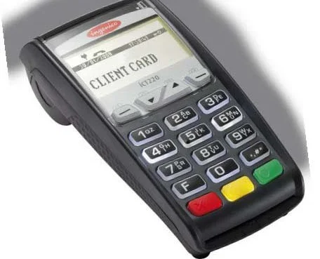 credit card terminal