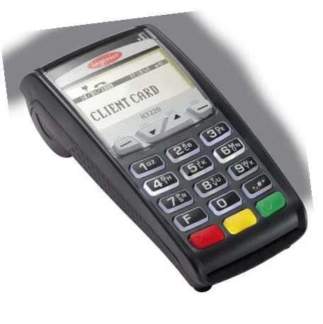 credit card terminal