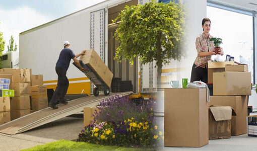 Hiring Packers and Movers in Surrey