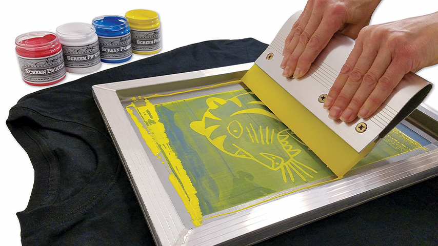 screen printing