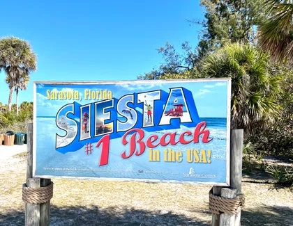 siesta key beach gear rentals