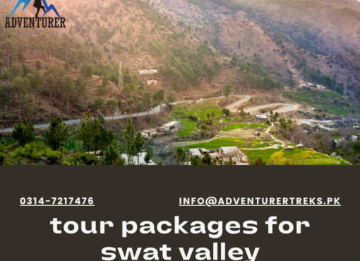 tour packages for swat valley