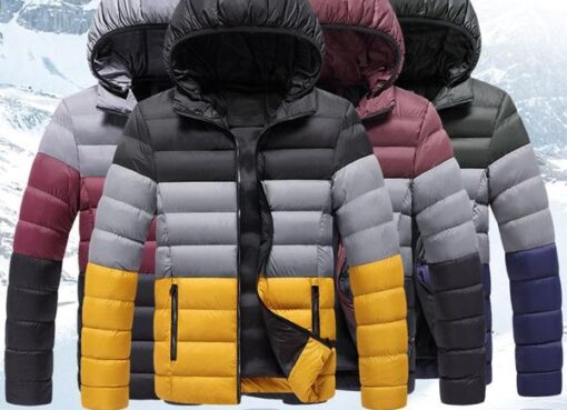 wholesale padded jackets6