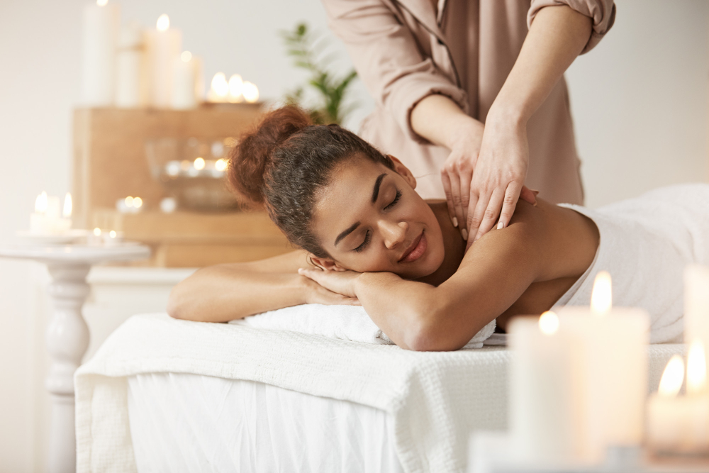 Top 5 Reasons to Treat Yourself to a Body Massage Spa Day.