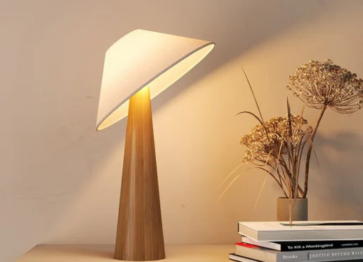 Modern Side Table Lamps