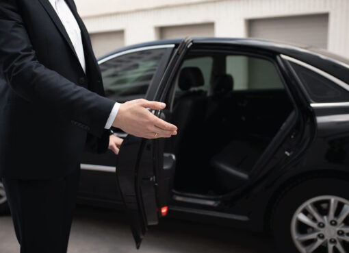 CHAUFFEUR SERVICES