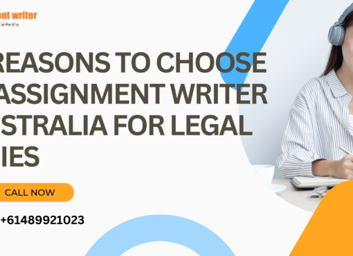 Law Assignment writer