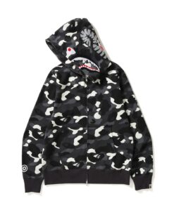 BAPE Hoodie Design and Streetwear Essential 2024