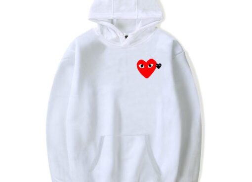 Explore Comme des Garçons: Iconic CDG Hoodies & Shirts