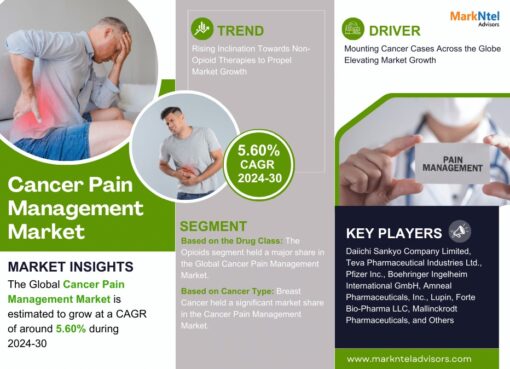 Cancer Pain Management Market