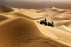 Dubai Quad Biking Safari