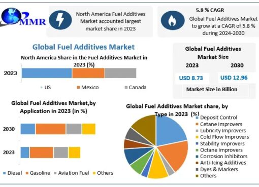 Fuel Additives Market