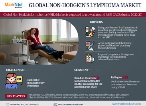 Global Non-Hodgkin Lymphoma (NHL) Market