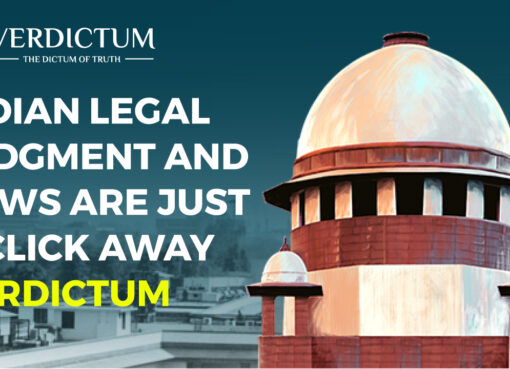 Indian Legal Judgment and News are Just a Click Away