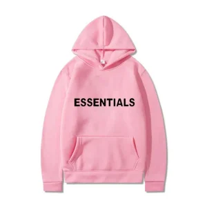 Limited Editions You Can’t Miss: Exclusive Essentials Hoodie Drops